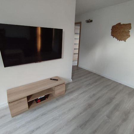U Tofika Apartment Grzechynia Bagian luar foto