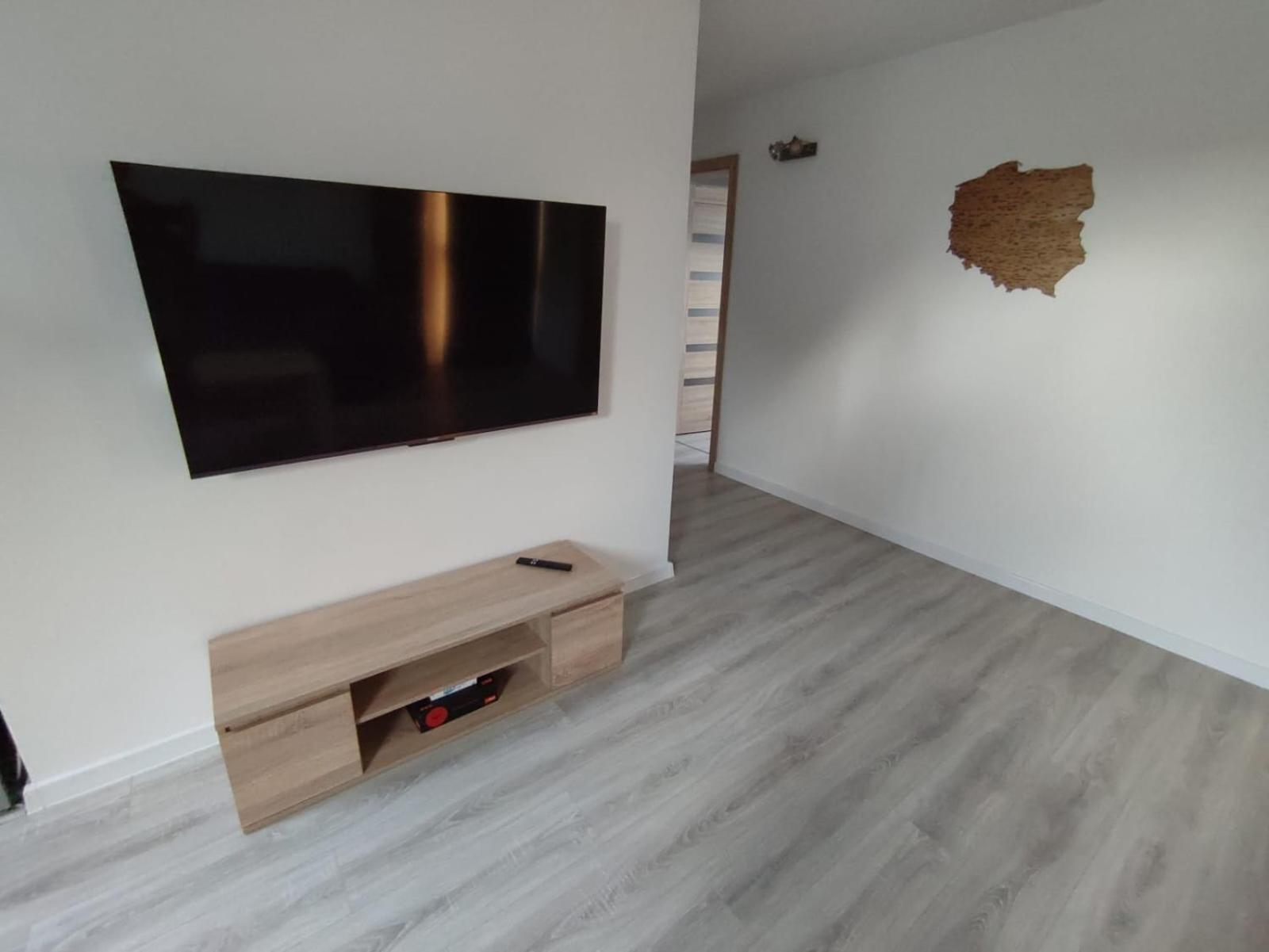 U Tofika Apartment Grzechynia Bagian luar foto