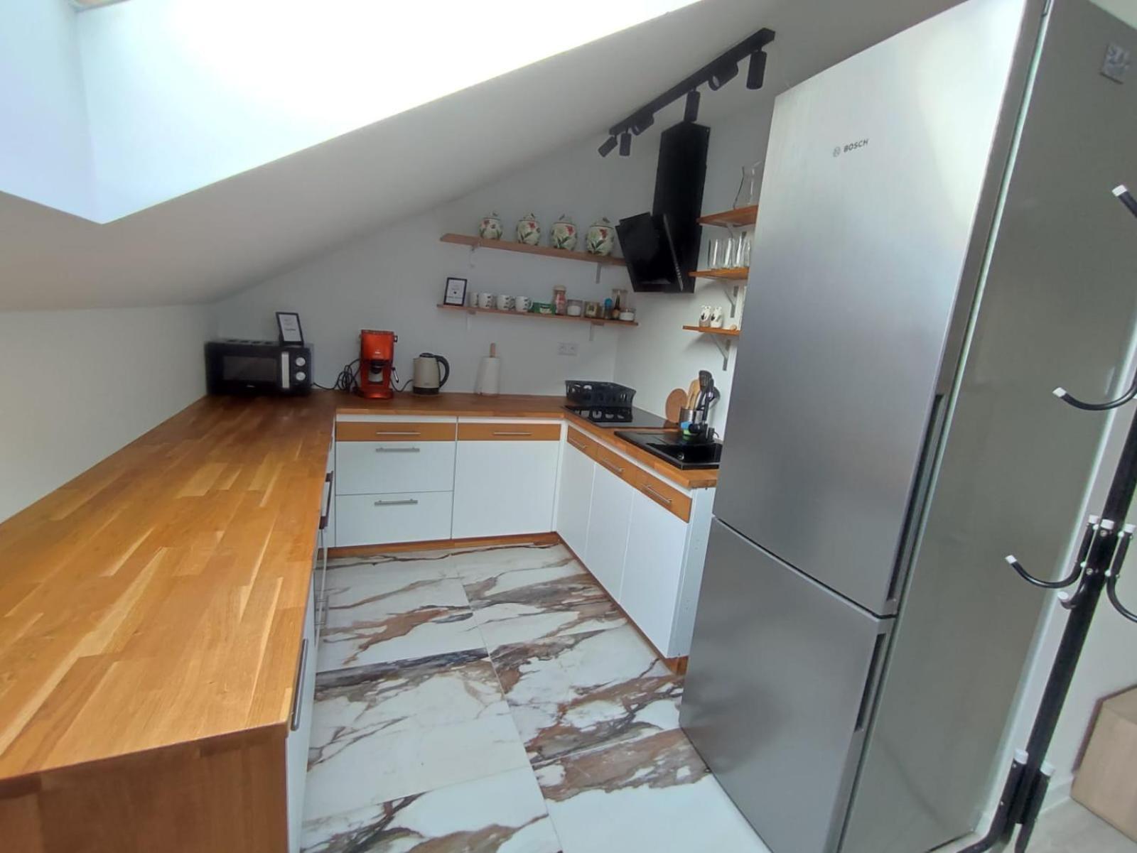 U Tofika Apartment Grzechynia Bagian luar foto