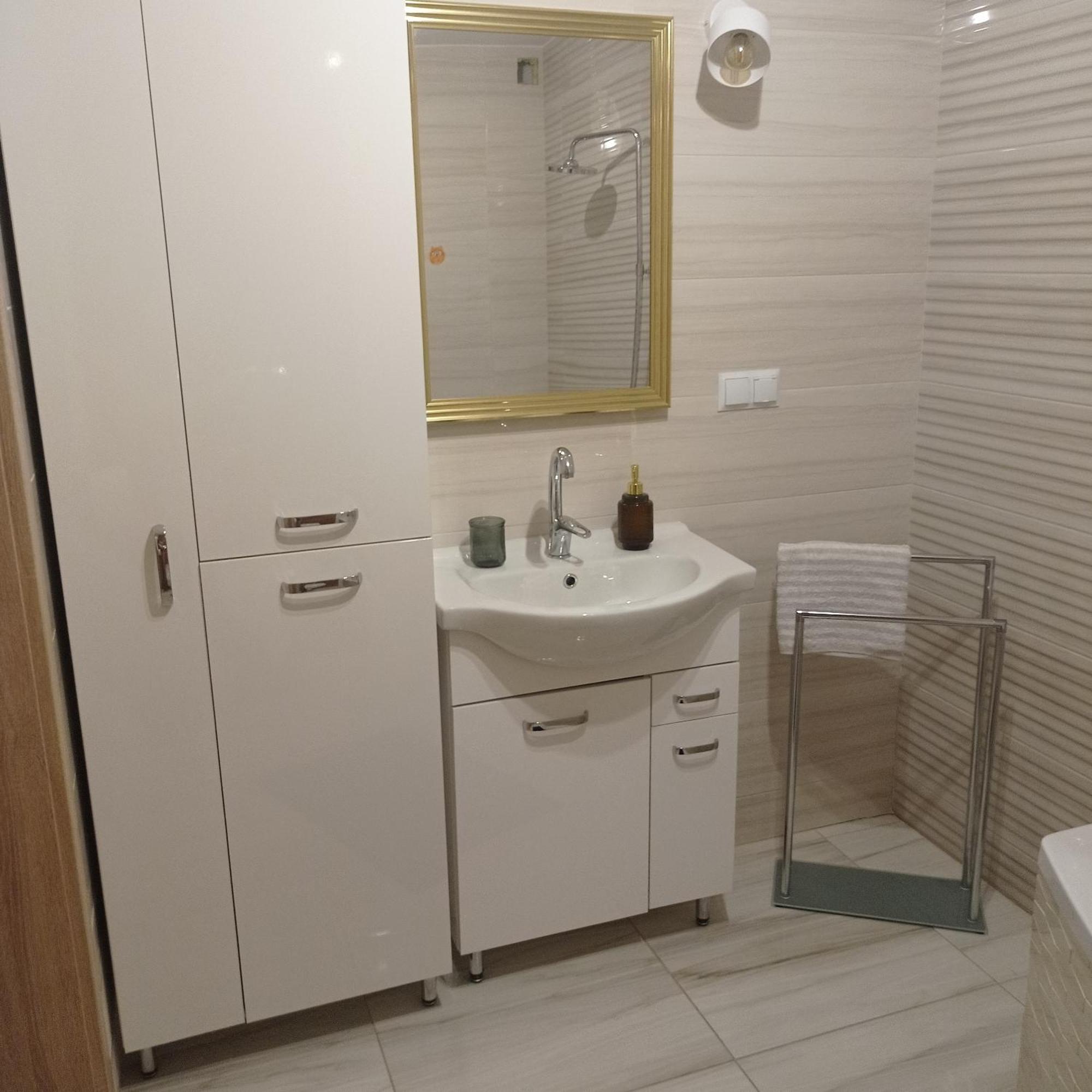U Tofika Apartment Grzechynia Bagian luar foto
