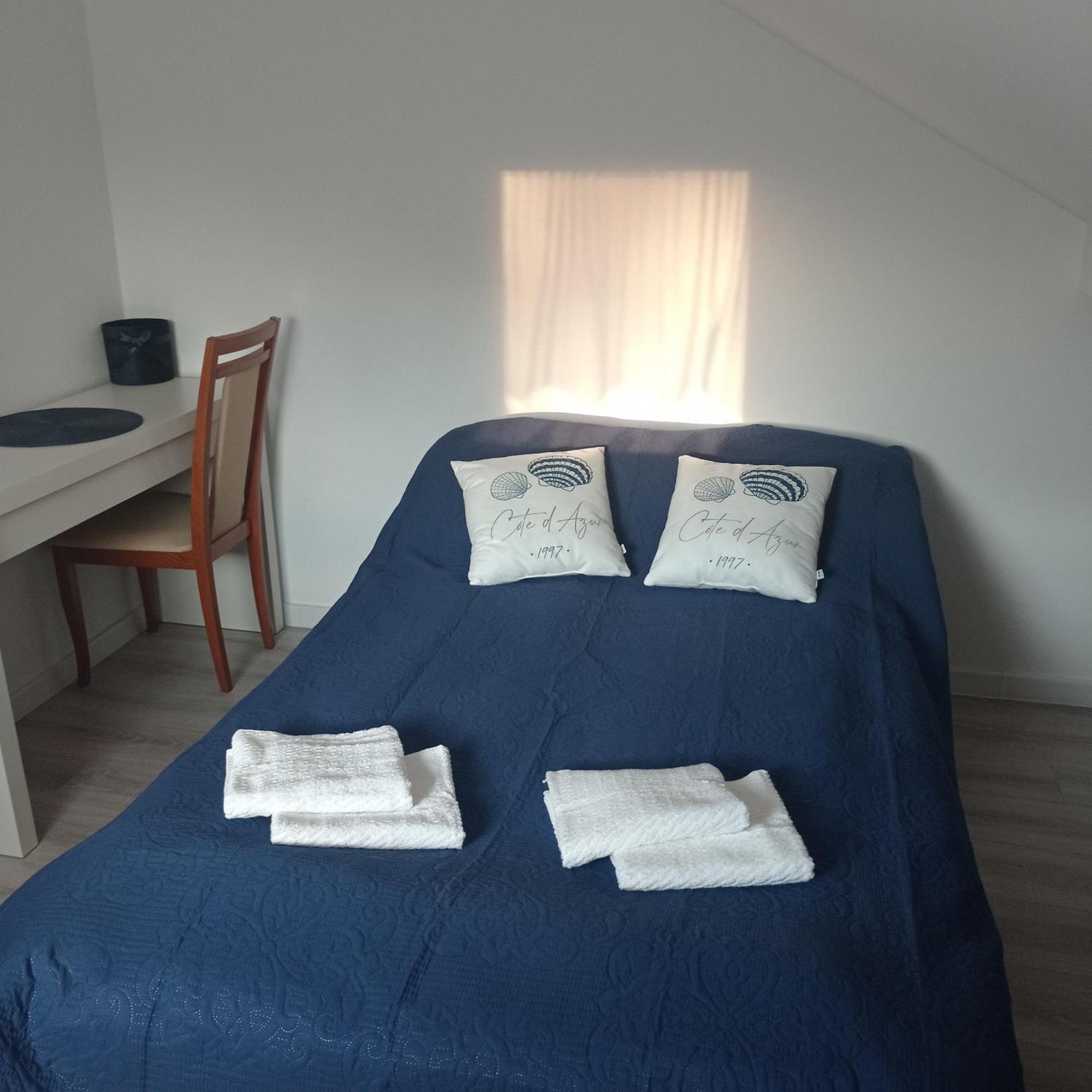 U Tofika Apartment Grzechynia Bagian luar foto