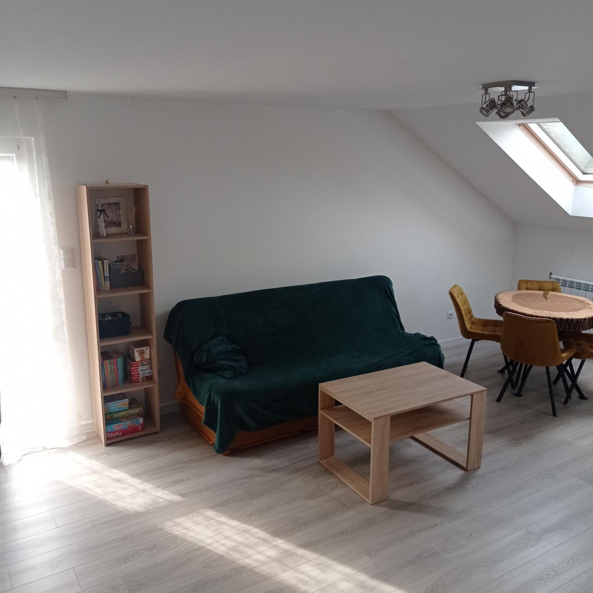 U Tofika Apartment Grzechynia Bagian luar foto